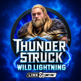 Thunderstruck Wild Lightning logo