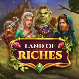 Land of the Riches logo