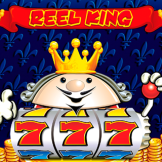 Reel King logo