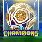 The Champions logo