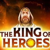 The King of Heroes logo