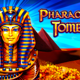 Pharaoh's Tomb logo