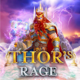 Thors Rage logo