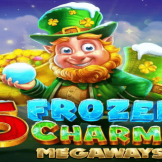 5 Frozen Charms logo