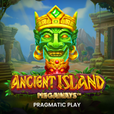 Ancient Island Megaways logo