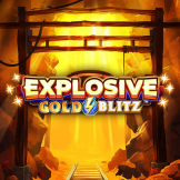 Explosive Gold Blitz logo