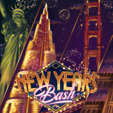 New Years Bash logo