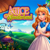 Alice In Wonderland logo