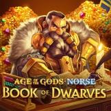 Age of the Gods Norse: Book of Dwarves logo