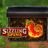 Sizzling Spins logo