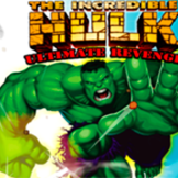 The Incredible Hulk - Ultimate Revenge logo