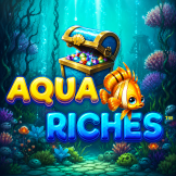 Aqua Riches logo