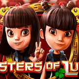 Sisters of Luck logo