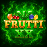 Fruiti XX logo