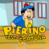 Pierino tenta la Fortuna logo