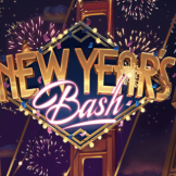 New Year's Bash logo