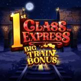 1st Class Express Big Train Bonus logo