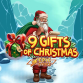 9 Gifts Of Christmas logo