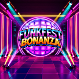 Funkfest Bonanza logo