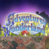 Adventures in Wonderland logo