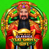 Tsai Shens Gift logo