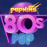 80sPop logo