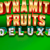 Dynamite Fruits Deluxe logo