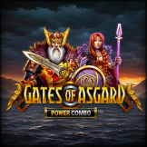 Gates of Asgard Power Combo logo