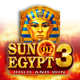 Sun of Egypt 3 logo