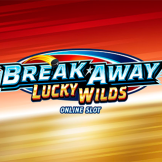 Break Away Lucky Wilds logo