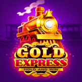 Gold Express logo