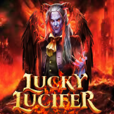 Lucky Lucifer logo