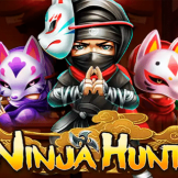 Ninja Hunt logo