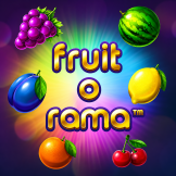 Fruit o Rama logo