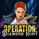 Operation Diamond Hunt logo