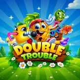 Double Trouble logo