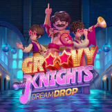 Groovy Knights Dream Drop logo