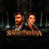 Rich Wilde and the Shield of Athena logo