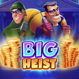 Big Heist logo