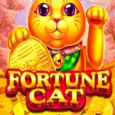 Fortune Cat logo