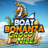 Boat Bonanza CrocoNile! logo