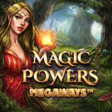 Magic Powers Megaways logo