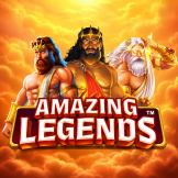 Amazing Legends logo