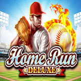 Home Run Deluxe logo
