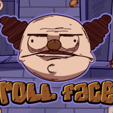 Troll Faces logo