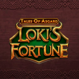 Tales of Asgard Loki's Fortune logo