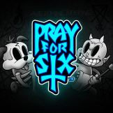 Pray For Six logo