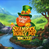 Shamrock Money Pot 10K Ways logo