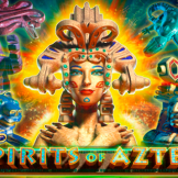 Spirits of Aztec logo