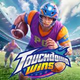 Touchdown Wins logo